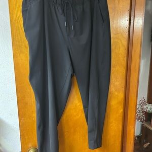 WOMENS LIVI Black Jogger Pants